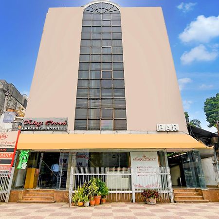 Hotel King'S Crown Calcutta Buitenkant foto